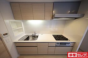 ライオンズ プレティナ レジデンス  ｜ 愛知県名古屋市東区代官町30-1（賃貸マンション3LDK・2階・72.02㎡） その5