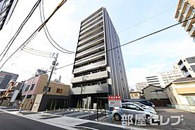 メイクス矢場町  ｜ 愛知県名古屋市中区新栄1丁目24-23（賃貸マンション1K・3階・22.42㎡） その1