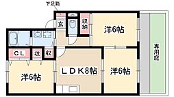 徳重駅 5.9万円