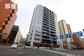 プレミアムコート葵  ｜ 愛知県名古屋市東区葵1丁目2-6（賃貸マンション1LDK・8階・43.08㎡） その1