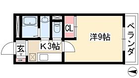 グリーンヒル瑞穂  ｜ 愛知県名古屋市瑞穂区宝田町5丁目3-1（賃貸マンション1K・1階・31.08㎡） その2