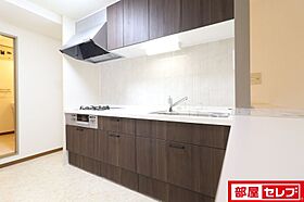 ハイネスバーグ御器所  ｜ 愛知県名古屋市昭和区緑町3丁目32（賃貸マンション3LDK・5階・66.36㎡） その9