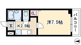 ディアコート鶴舞  ｜ 愛知県名古屋市昭和区鶴舞3丁目7-2（賃貸マンション1K・2階・21.60㎡） その2