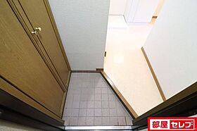 マンションリバーサイド  ｜ 愛知県名古屋市天白区塩釜口2丁目1512（賃貸マンション1K・4階・24.85㎡） その10