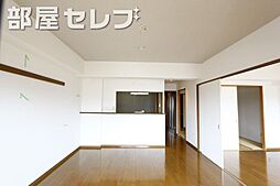 籐苑北山 2階3LDKのリビング/ダイニング