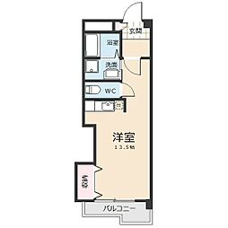 サンシャインビル（南） 2階