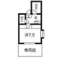 アルカディア御器所1階4.1万円