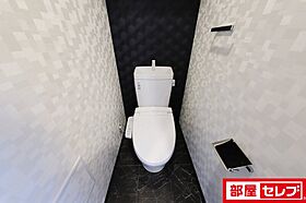 S-RESIDENCE金山West  ｜ 愛知県名古屋市中川区八熊1丁目1-21（賃貸マンション1K・10階・26.25㎡） その9