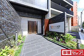 S-RESIDENCE金山West  ｜ 愛知県名古屋市中川区八熊1丁目1-21（賃貸マンション1K・10階・26.25㎡） その24