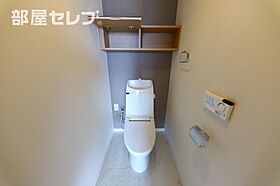 プライムメゾン御器所  ｜ 愛知県名古屋市昭和区阿由知通2丁目17（賃貸マンション3LDK・12階・87.08㎡） その9