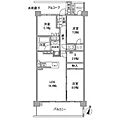 プラウド川名山ガーデン2階18.8万円