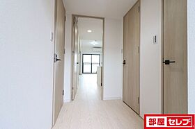 S-RESIDENCE古出来一丁目  ｜ 愛知県名古屋市東区古出来1丁目1-7（賃貸マンション1LDK・10階・39.37㎡） その11