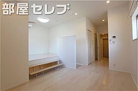 ハーモニーテラス植田西II  ｜ 愛知県名古屋市天白区植田西2丁目414（賃貸アパート1LDK・1階・34.28㎡） その3