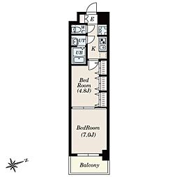 S-RESIDENCE神沢afford 3階