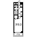 アビタシオンサクラ4階6.1万円