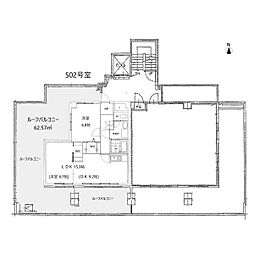 キャッスルメイ植田 5階