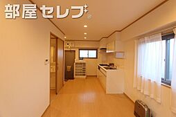 雁道ビル 4階1LDKのリビング/ダイニング