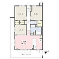 Residenced'東山2階16.9万円