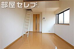 メゾンα 1階1Kのリビング/ダイニング