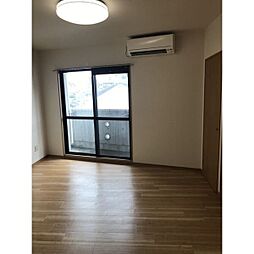 Be-House 3階1Kのリビング/ダイニング