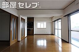 アイルモネ山手 2階3LDKのリビング/ダイニング