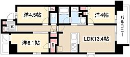GRANPASEO丸の内 3階/-