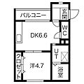 ベルフォート新瑞橋3階7.6万円