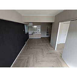 ヴェルデ平針南 2階2DKのリビング/ダイニング