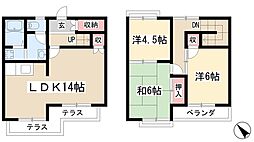 メルヴェーユ岳見