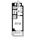 びぃ6植田4階3.6万円