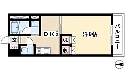 🉐敷金礼金0円！🉐ファミーユ白川