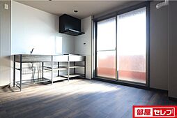 M-54 3階2LDKのリビング/ダイニング