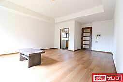 パルナス岳見町 1階3LDKのリビング/ダイニング