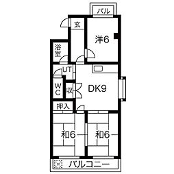 🉐敷金礼金0円！🉐シャトレ元植田