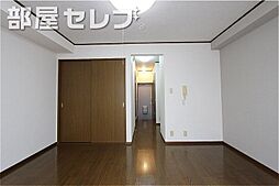 ラ・フォーレ萩原 1階1Kのリビング/ダイニング