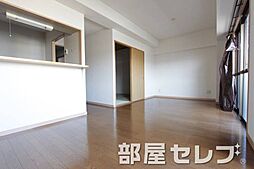 ハーベストヒルズ 2階3LDKのリビング/ダイニング