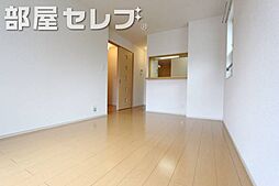 フェリエス 2階2LDKのリビング/ダイニング