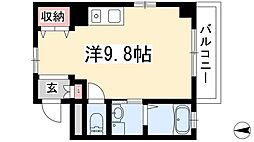 アベニール佃 3階