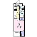 Brillante田辺通5階6.1万円