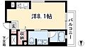 ユニファイ新瑞橋3階5.1万円