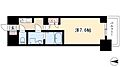S-RESIDENCE葵12階7.1万円