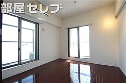 リエス鶴舞EAST　TOWER 8階1Kのリビング/ダイニング