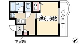 プロクシィスクエア安田通 2階