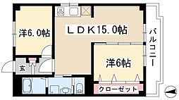 三鉦マンション 1階