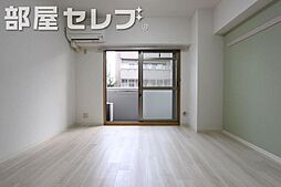 グランシャリオ長谷 4階ワンルームのリビング/ダイニング