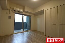 プレサンス丸の内フォート 15階1SLDKのリビング/ダイニング