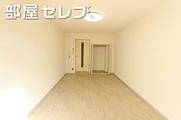 ジュビレ瑞穂 3階1Kのリビング/ダイニング