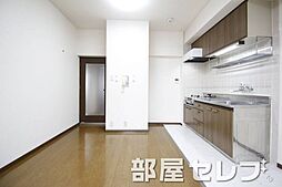 アーバンハイツ八事八幡山 2階3DKのリビング/ダイニング