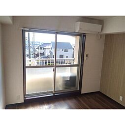 SSハイツ 2階1Kの室内