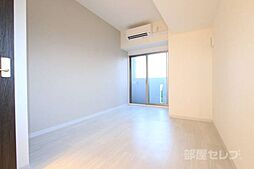 アルテミス平和 10階1Kのリビング/ダイニング